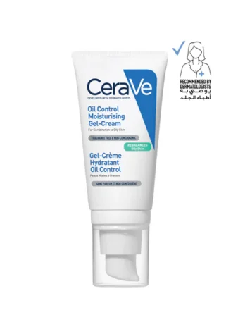 CeraVe Oil Control Moisturizing Gel Cream