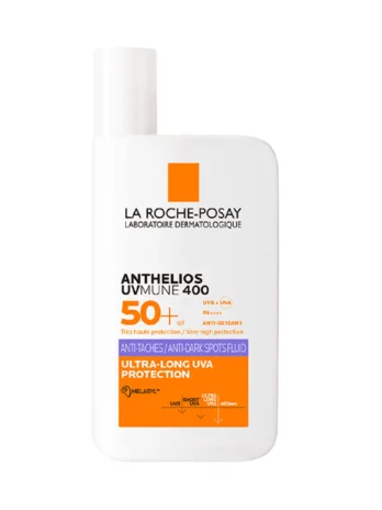La Roche Posay Anthelios UVMune 400 Fluid Anti-Taches